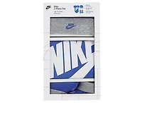 Nike Infant Futura 3 Piece Onesie Set