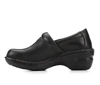 Women's BOC Peggy Clogs
