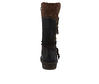 Women's SPRING STEP Acaphine Knee High Boots