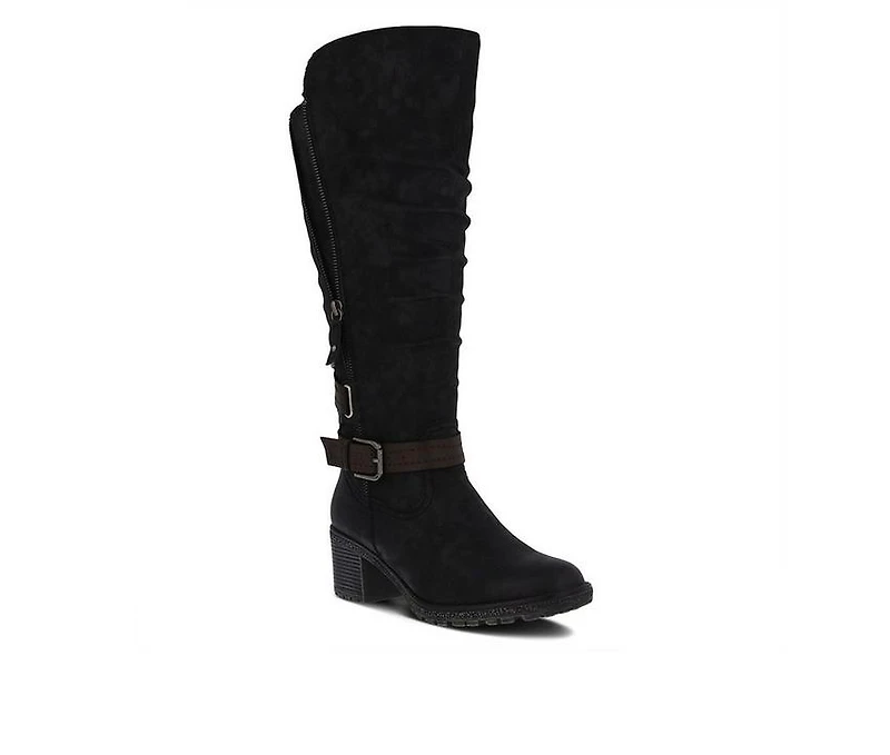 Women's SPRING STEP Gemisola Knee High Boots
