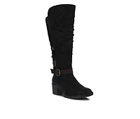 Women's SPRING STEP Gemisola Knee High Boots