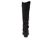 Women's SPRING STEP Gemisola Knee High Boots