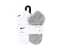 Nike Toddler 6p Basic No Show Socks