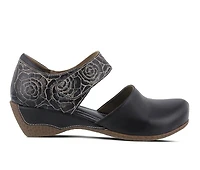 Women's L'Artiste Gloss-Pansy Clogs