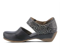 Women's L'Artiste Gloss-Pansy Clogs