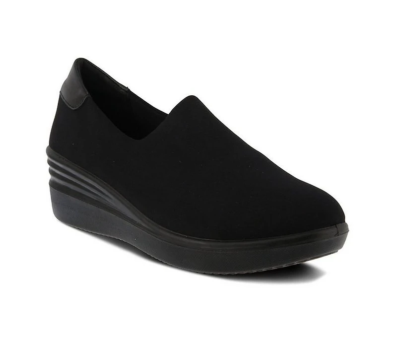 Women's Flexus Noral Slip-On Wedges