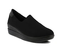 Women's Flexus Noral Slip-On Wedges