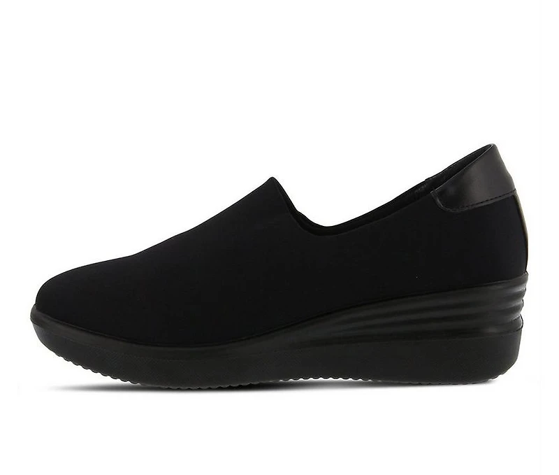Women's Flexus Noral Slip-On Wedges