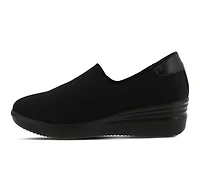 Women's Flexus Noral Slip-On Wedges