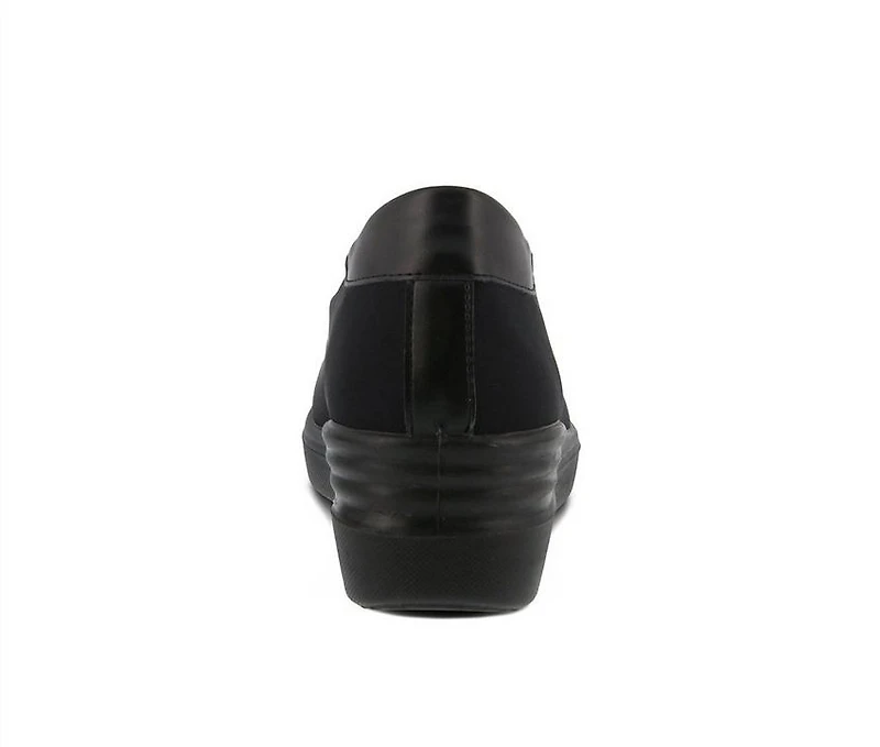 Women's Flexus Noral Slip-On Wedges