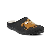 Flexus Petlove Slippers