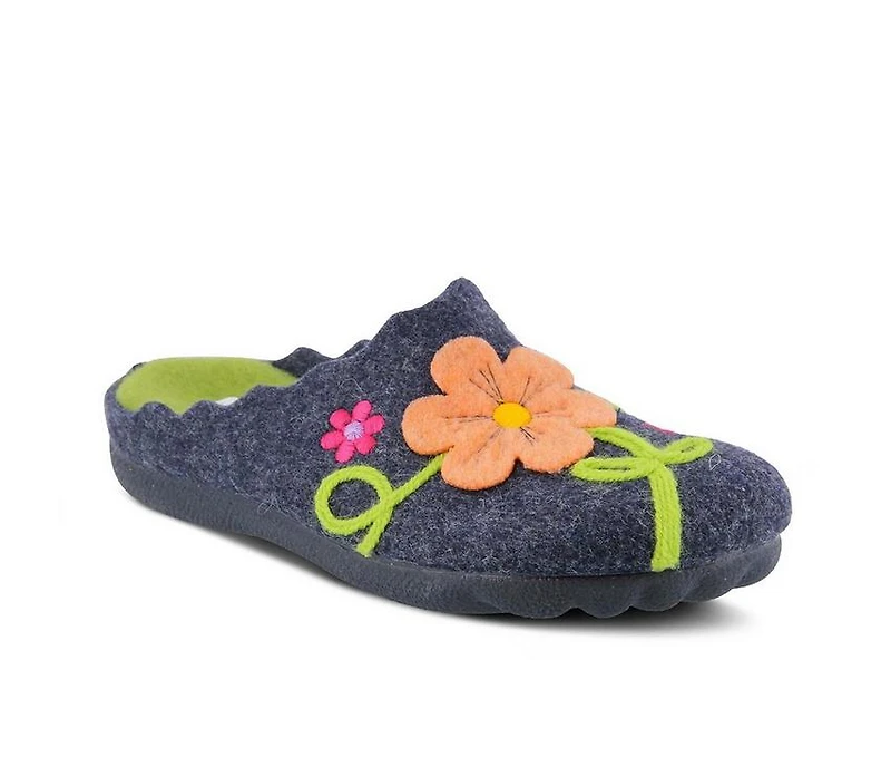 Flexus Posie Slippers