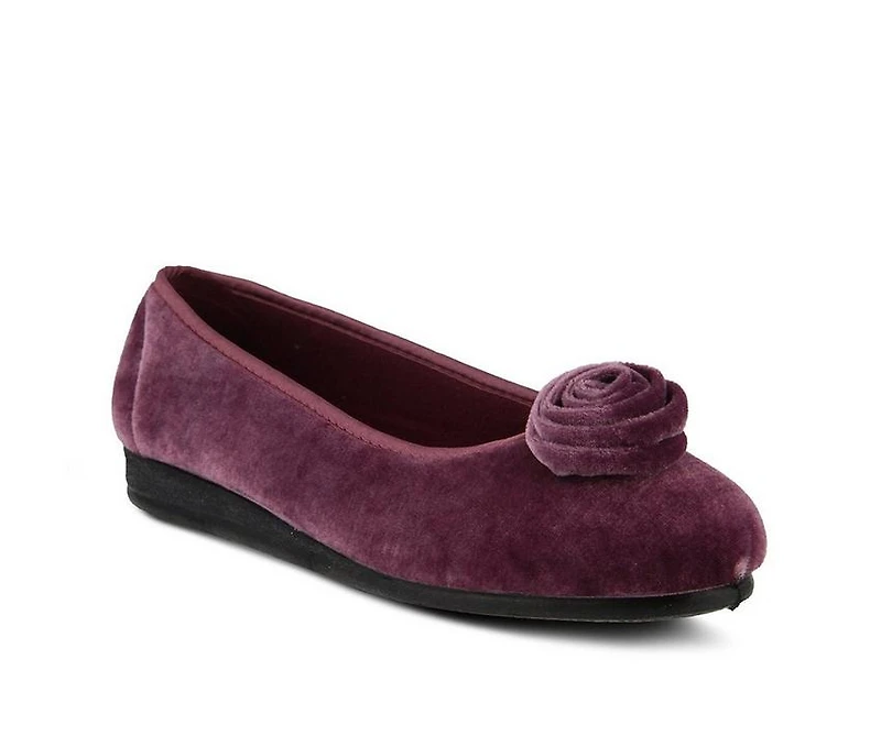 Flexus Roseloud Slippers
