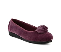 Flexus Roseloud Slippers