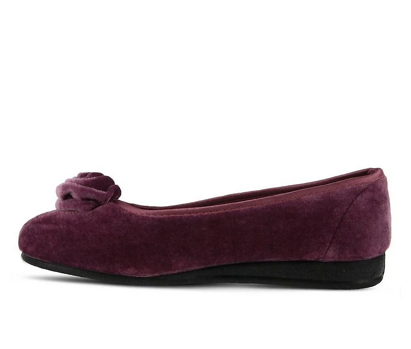 Flexus Roseloud Slippers