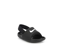 Boys' Nike Infant & Toddler Kawa Sport Slides
