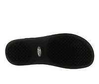 Women's SPRING STEP Manila Flower Safety Shoes