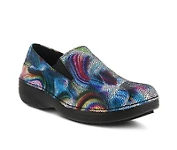 Women's SPRING STEP Manila Boreal Safety Shoes