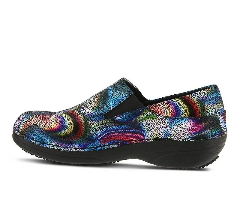 Women's SPRING STEP Manila Boreal Safety Shoes