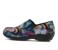 Women's SPRING STEP Manila Boreal Safety Shoes