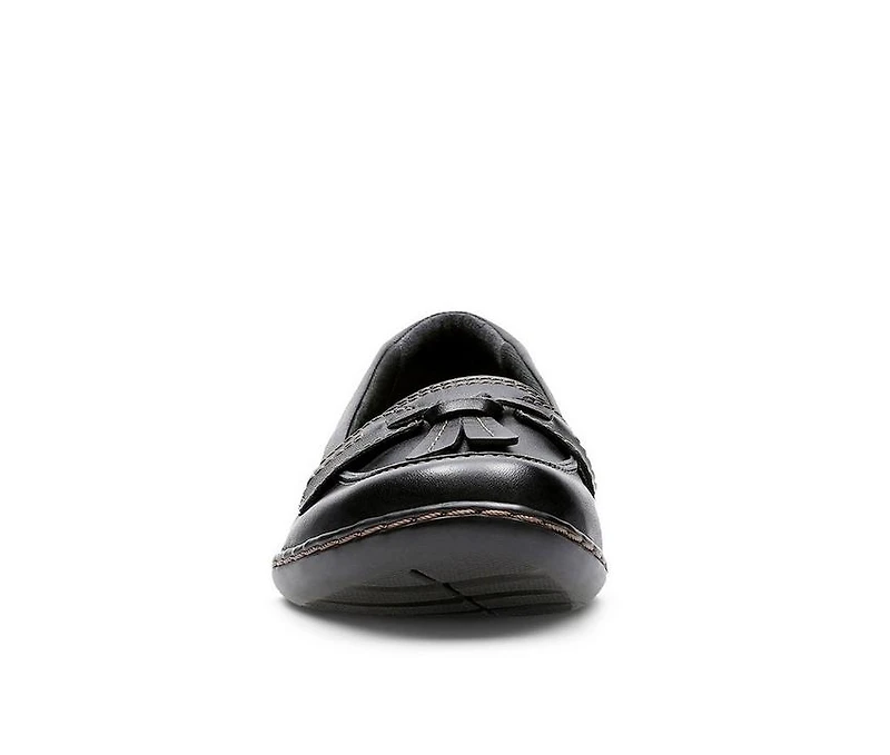 Women's Clarks Ashland  Bubble Loafers