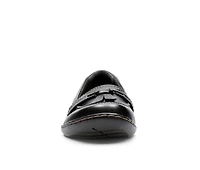 Women's Clarks Ashland  Bubble Loafers