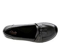 Women's Clarks Ashland  Bubble Loafers