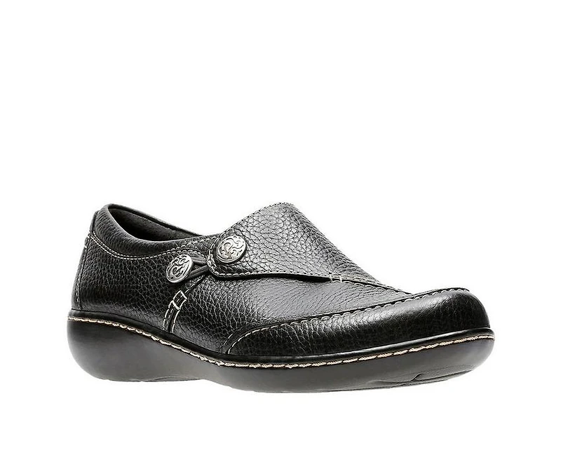 Women's Clarks Ashland Lane Q Slip-On Shoes