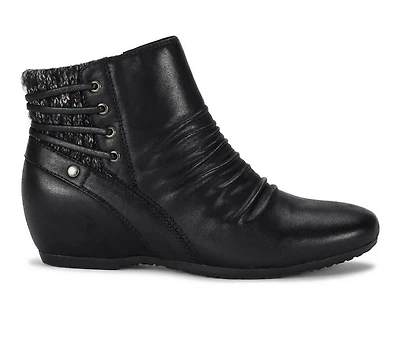 Women's Baretraps Peanut Ruched Booties