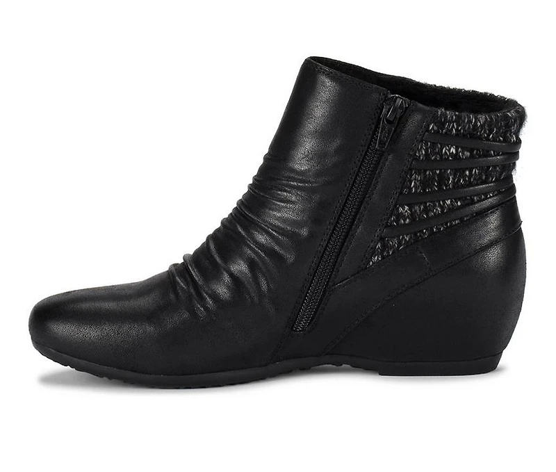 Women's Baretraps Peanut Ruched Booties