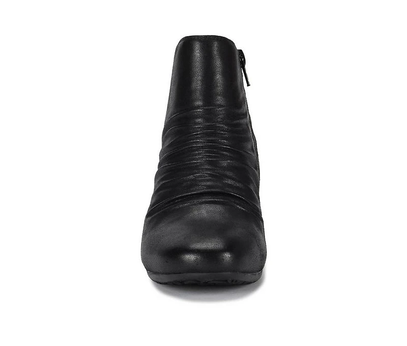 Women's Baretraps Peanut Ruched Booties