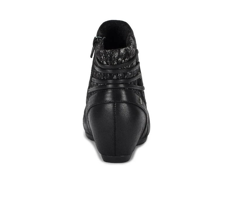 Women's Baretraps Peanut Ruched Booties
