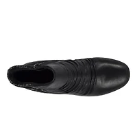 Women's Baretraps Peanut Ruched Booties