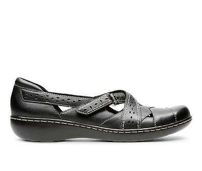 Women's Clarks Ashland Spin Q Casual Shoes
