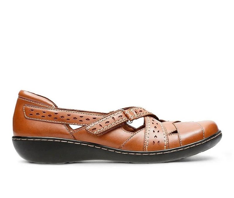 Women's Clarks Ashland Spin Q Casual Shoes