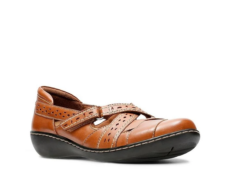 Women's Clarks Ashland Spin Q Casual Shoes
