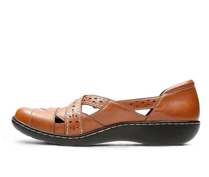Women's Clarks Ashland Spin Q Casual Shoes