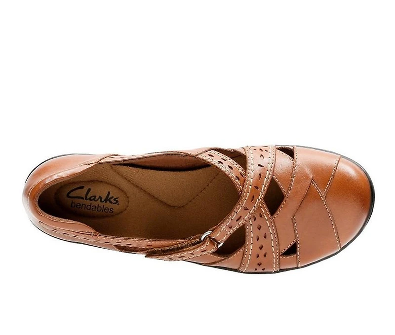 Women's Clarks Ashland Spin Q Casual Shoes