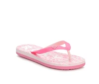 Girls' Roxy Little Kid & Big Tahiti VII Flip-Flops
