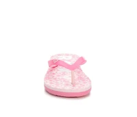 Girls' Roxy Little Kid & Big Tahiti VII Flip-Flops