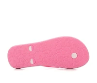 Girls' Roxy Little Kid & Big Tahiti VII Flip-Flops