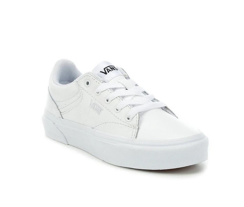Boys' Vans Little Kid & Big Seldan Skate Shoes