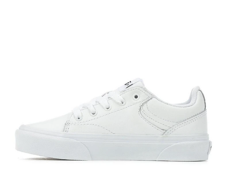 Boys' Vans Little Kid & Big Seldan Skate Shoes