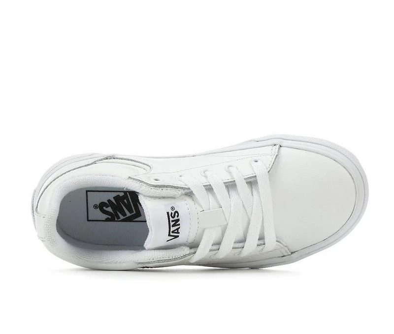 Boys' Vans Little Kid & Big Seldan Skate Shoes