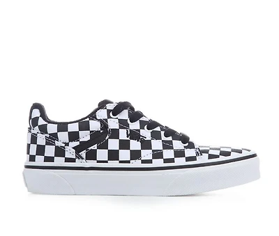 Boys' Vans Little Kid & Big Seldan Skate Shoes