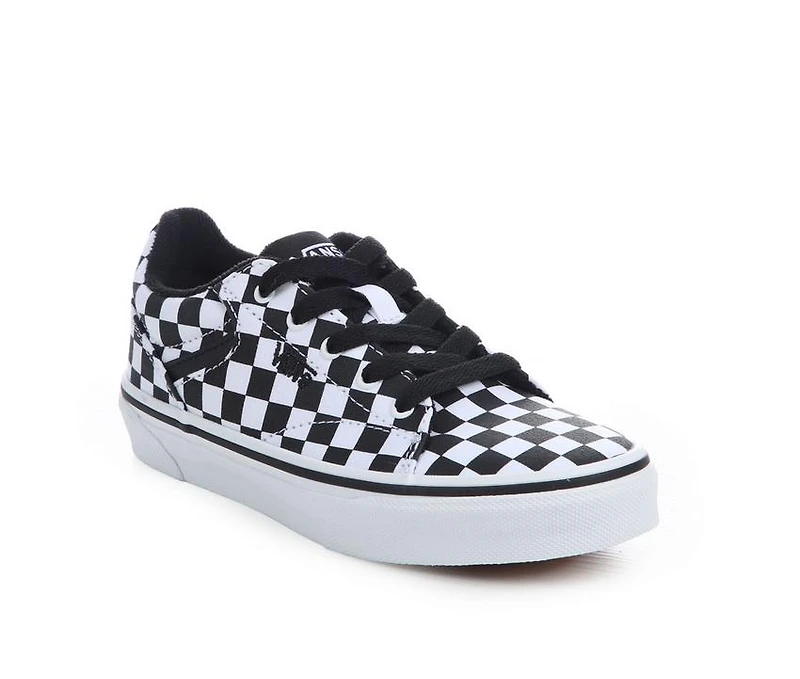Boys' Vans Little Kid & Big Seldan Skate Shoes