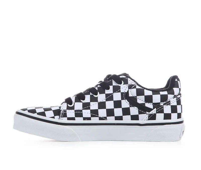Boys' Vans Little Kid & Big Seldan Skate Shoes