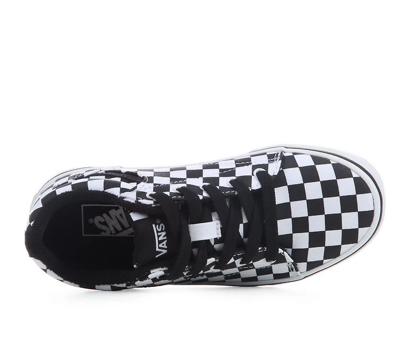 Boys' Vans Little Kid & Big Seldan Skate Shoes
