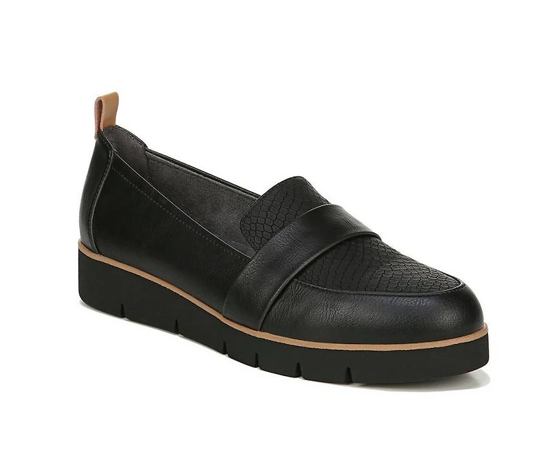 Women's Dr. Scholls Webster Platform Loafers