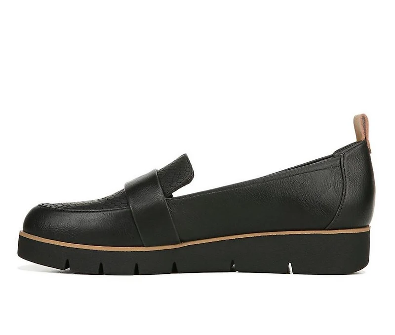 Women's Dr. Scholls Webster Platform Loafers